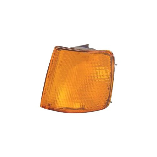  Intermitente delantero izquierdo de tipo original para Volkswagen Passat B3 y B4 (02/1988-05/1997) - NO0046 