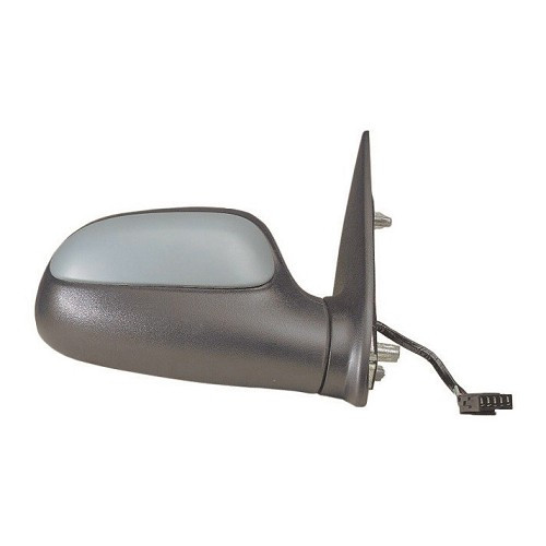  Front right mirror for Citroën Saxo (09/1999-12/2003) - Phase 2  - NO0047 