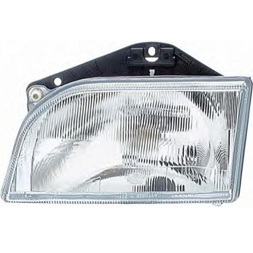  Right-hand headlight, original type for Ford Fiesta III (03/1989-12/1995) - NO0049 