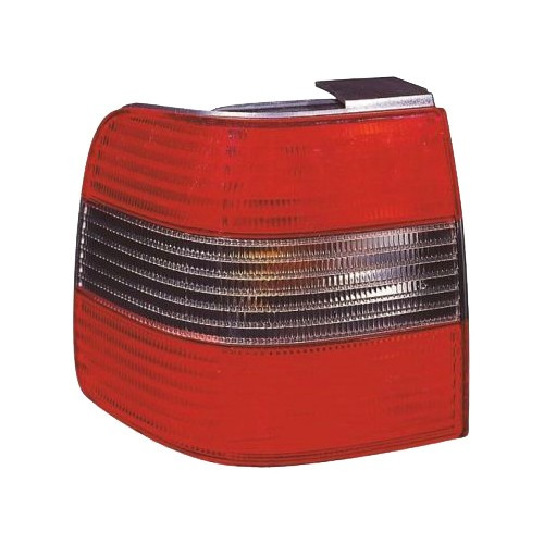  Left rear light, original type for Volkswagen Passat B3 and B4 (08/1988-08/1996) - NO0050 