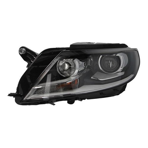  Faro delantero izquierdo tipo original para Volkswagen Passat CC B7 (11/2011-12/2016) - NO0051 