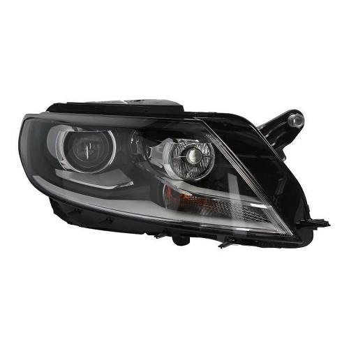  Original right headlight for Volkswagen Passat CC B7 (11/2011-12/2016) - NO0052 