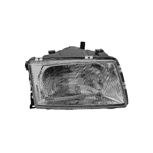  Bosch original left headlight for Audi 100 C3 (08/1982-07/1990) - NO0069 