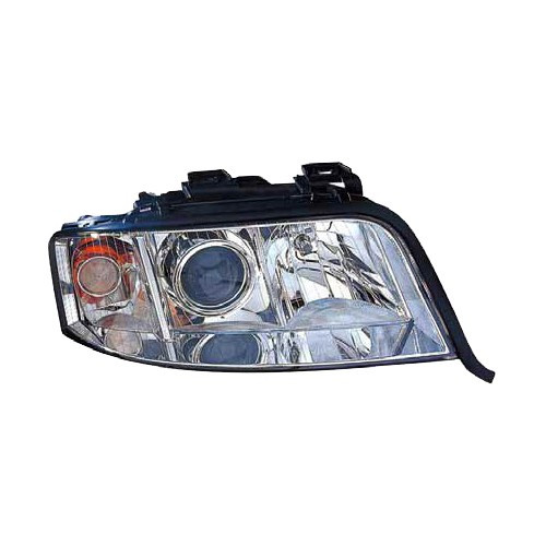  Genuine right front headlight for Audi A6 C5 Avant 4B5 (07/2000-08/2005) - NO0079 