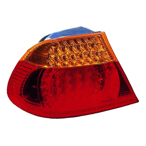  Left taillight original type for Bmw 3 Series E46 Coupé phase 2 (03/2003-07/2006) - NO0098 