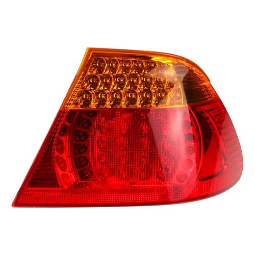  Rechts achter origineel type LED licht voor Bmw 3 serie E46 Cabriolet (09/2001-12/2007) - NO0099 