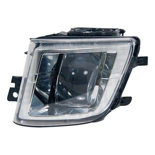  Farol de nevoeiro dianteiro direito do tipo original para Bmw 7 Series F01 (05/2011-05/2015) - NO0102 