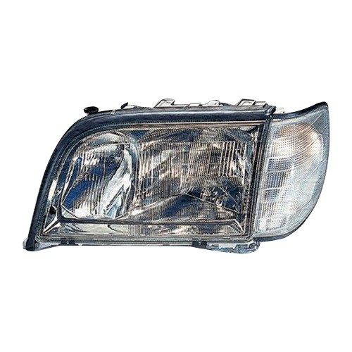  Rechter koplamp, origineel type voor Mercedes-Benz S-Klasse W140 (02/1991-10/1998) - NO0113 