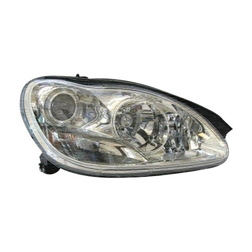  Faro anteriore sinistro originale per Mercedes-Benz Classe S W220 (10/1998-08/2005) - NO0116 