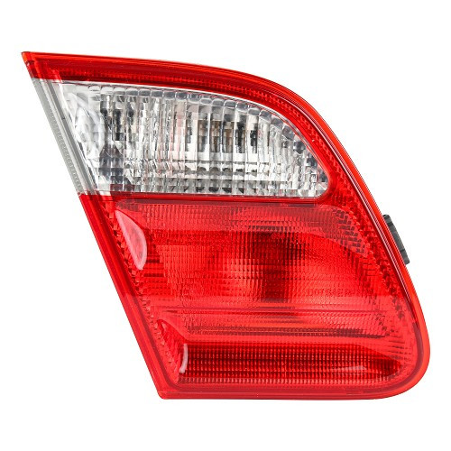  Left rear light, original type for Mercedes-Benz E-Class W210 (06/1995-03/2002) - NO0136 