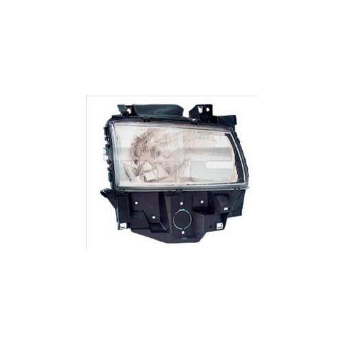  Rechter koplamp, origineel type voor Volkswagen Transporteur T4 (01/1996-04/2003) - NO0146 