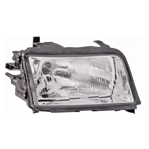  Hella original type right headlight for Audi 100 C4 from 1990 to 1994 - NO0152 