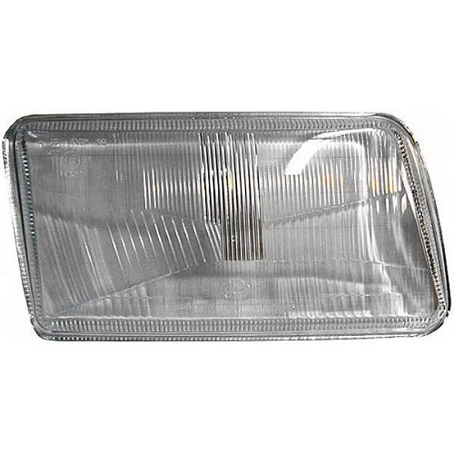  Cristal de faro recto original para Audi 80 B4 - NO0157 