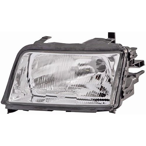  Hella original left front headlight for Audi 100 C4 - NO0161 