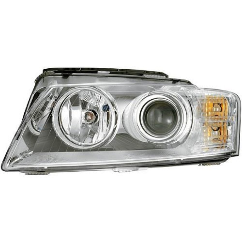  Hella linker koplamp voor Audi A8 D3 - NO0163 