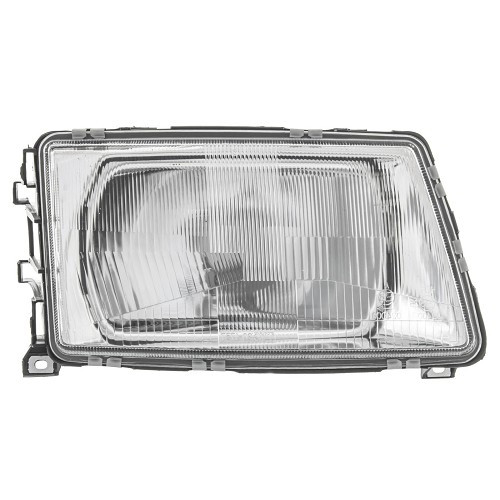  Faro delantero derecho, tipo original para Audi 100 C3 - NO0164 