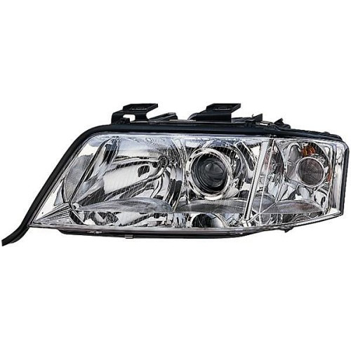  Left front lamp original type for Audi A6 C5 - NO0166 