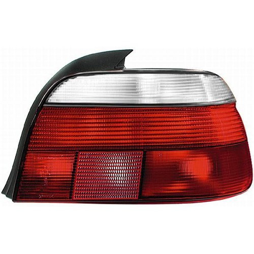  Hella right tail lamp with white turn signal for BMW E39 Sedan until -&gt;09/00  - NO0170 