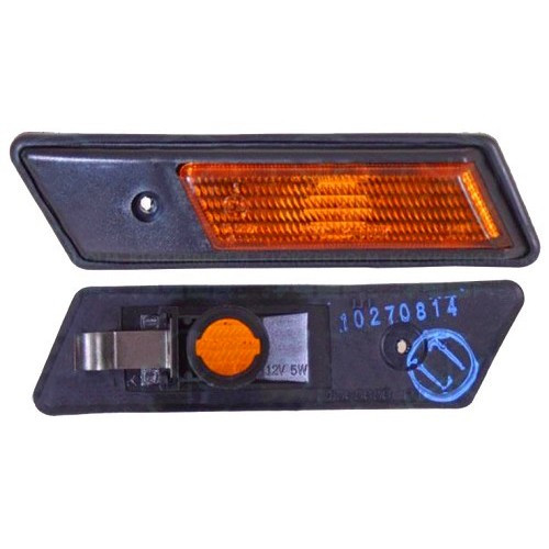  Originale BMW Serie 3 E30 Ripetitore indicatore di direzione anteriore destro - NO0171 