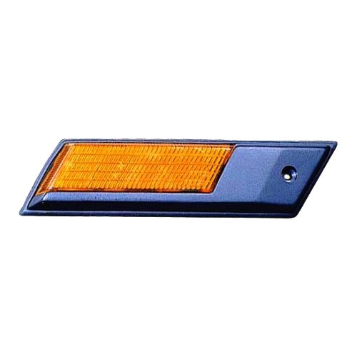  Repetidor do indicador luminoso esquerdo Hella para BMW E28 até 09/82 - NO0176 