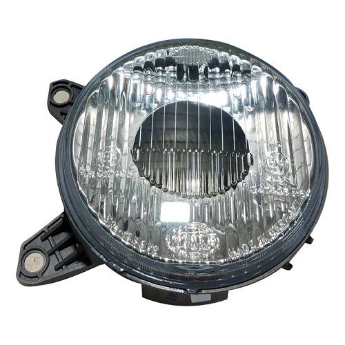     
                
                
    Hella original left headlight glass for BMW E34 until 09/88 - NO0181
