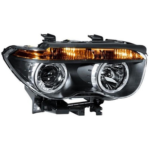  Hella original right headlight for BMW E65 - E66 - E67 until 09/2004 - NO0186 