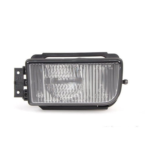  Left fog lamp Hella original type for BMW E32 until 12/88 - NO0187 