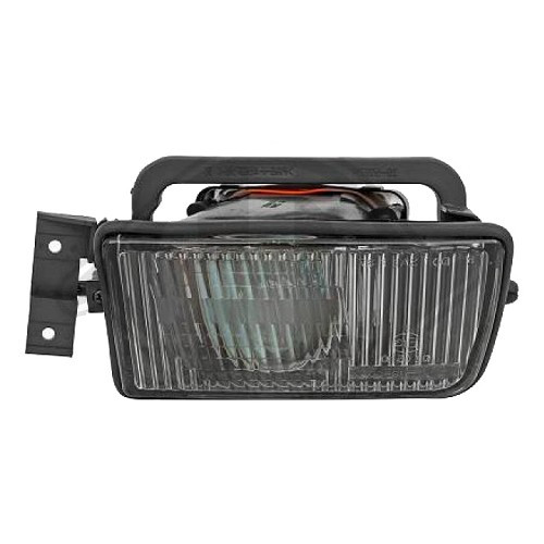  Left fog lamp Hella original type for BMW E34 from 01/88 to 09/96 - NO0188 