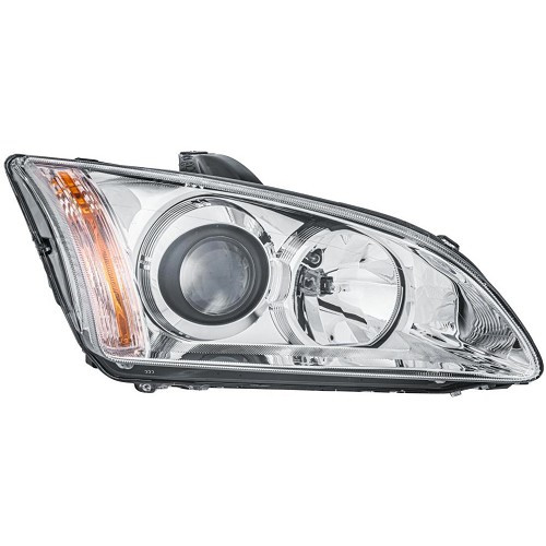  Genuine right front headlight for Ford Focus 2 - NO0196 