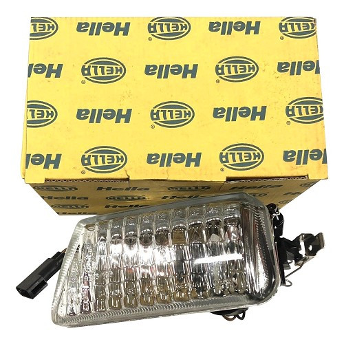  Luz de nevoeiro esquerda Hella tipo original para Ford Escort 5 - NO0203 