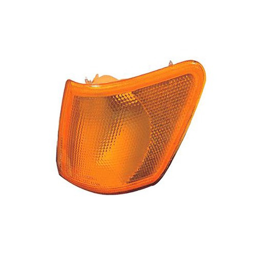  Indicador luminoso dianteiro esquerdo do tipo original Hella para Ford Fiesta 3 - NO0208 