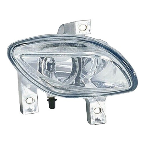  Farol de nevoeiro direito do tipo original para Lancia Ypsilon 1ª série, a partir de 2003 - NO0215 