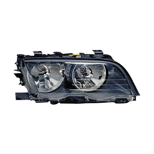  Xenon headlight Hella original type for BMW 3 series E46 coupé and cabriolet - NO0217 