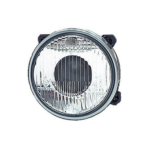  Tapa de faro Hella izquierda para BMW serie 3 E30 - NO0227 