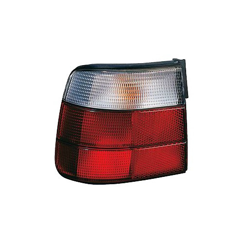  Hella original left tail lamp for BMW 5 series E34 - NO0228 