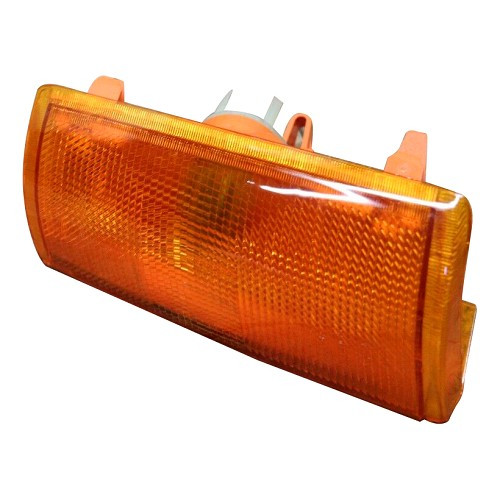  Original Hella orange left turn signal for Opel Kadett D - NO0242 