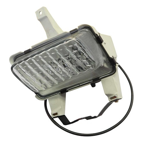  Hella white fog lamp left original type for Opel Kadett E - NO0250 