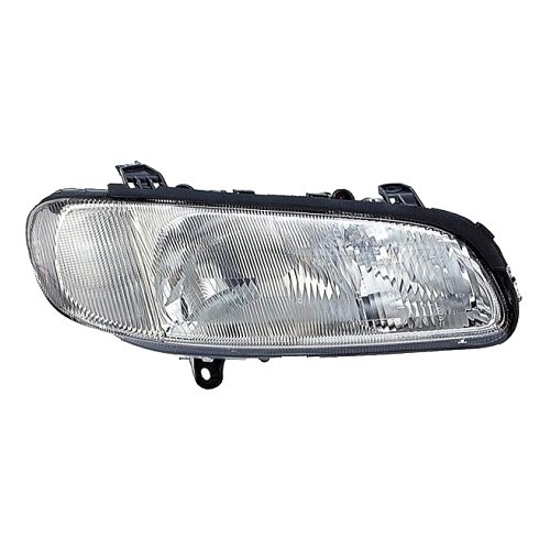  Hella originele koplamp rechts voor Opel Omega - NO0251 