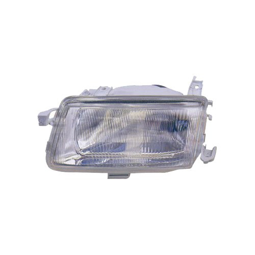  Hella original left headlight for Opel Astra F (T92) from 1991 to 1997  - NO0254 