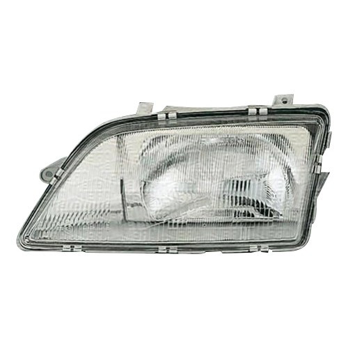  Carello originele linker koplamp voor Opel Omega A V87 - NO0256 