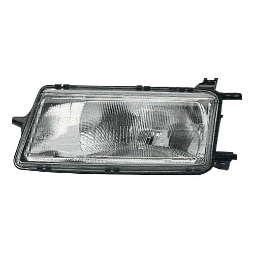 Left-hand headlight, original type for Opel Vectra A (J89), from 10/88 to 09/92 - NO0259 