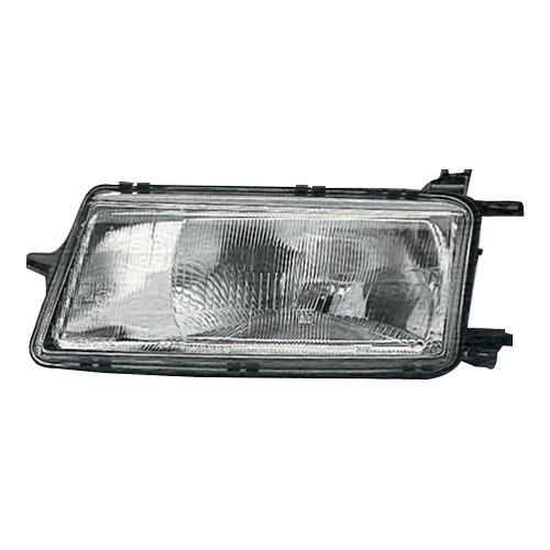  Linkerkoplamp, origineel type voor Opel Vectra A (J89), van 10/88 tot 09/92 - NO0259 