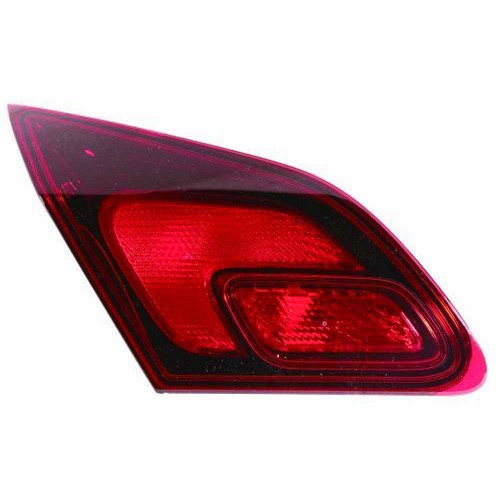  Hella original left inner rear light for Opel Astra J (P10) from 2009 to 2012 - NO0263 