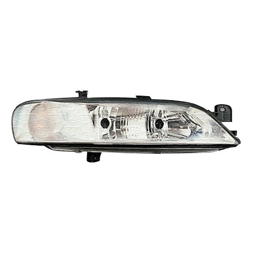  Farol dianteiro direito tipo original Hella para Opel Vectra B (J96) - NO0265 