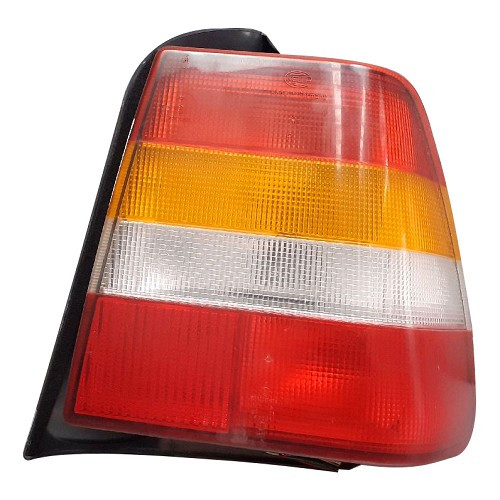  Luz traseira direita genuína Hella para Saab 9000 Saloon - NO0278 