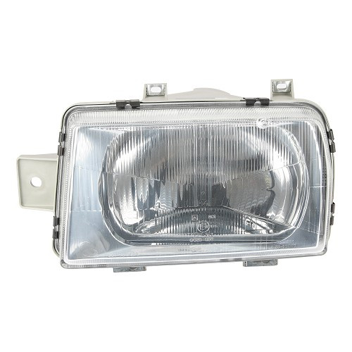  Hella original left headlight for Seat Malaga since 5/85 - NO0287 