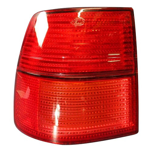  Hella left taillight with red blinker for Seat Toledo I - NO0290 