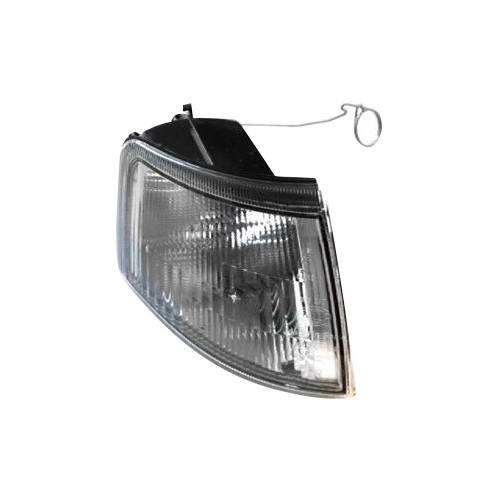  Clignotant avant droit blanc Hella, sans support lampe pour Seat Toledo I, depuis 09/95 - NO0291 