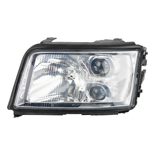  Linkerkoplamp, origineel type voor Audi 100 C4 - NO0299 