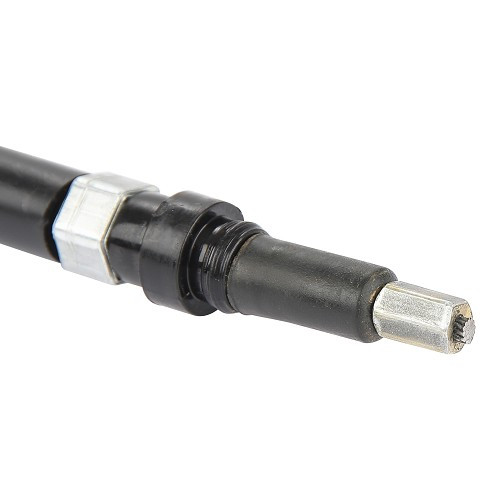 Cable de freno de mano para Renault 25 (04/1984-12/1993) - 1020mm - NO0303